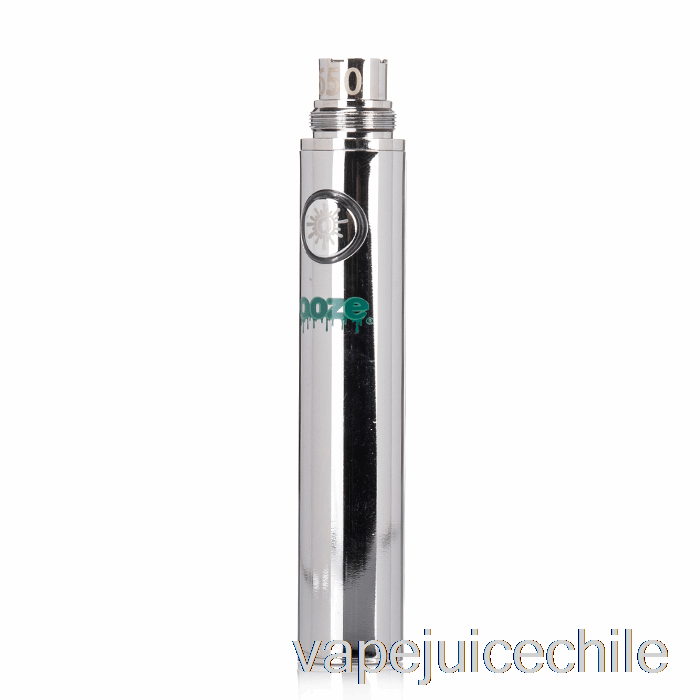 Vape Mientras Rezuma Batería De 650mah Cromada